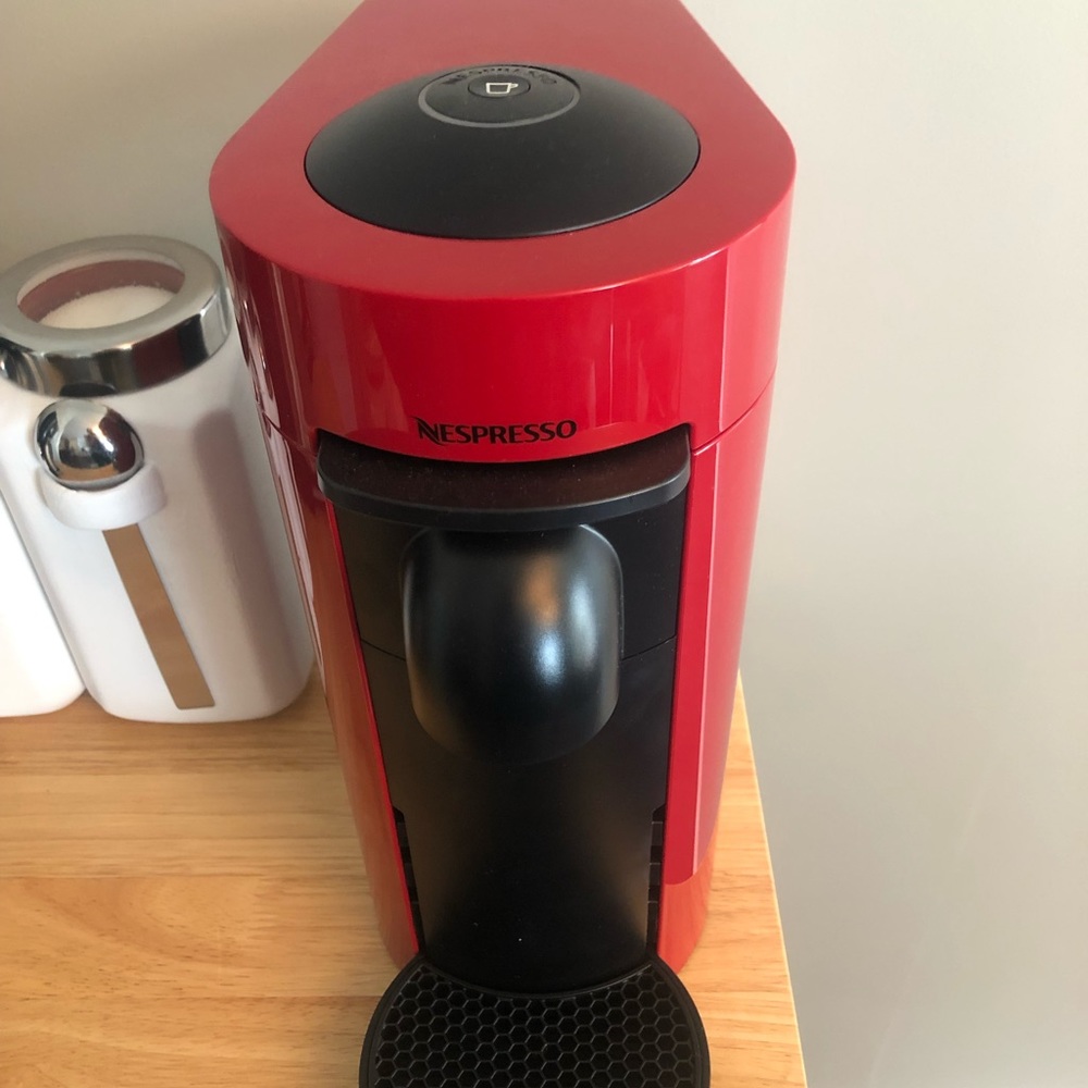 Nespresso VertuoPlus